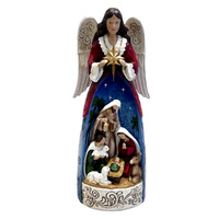 Nativity Angel Scene - Small