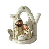 Joy Nativity Kiddie Scene