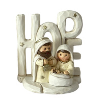 Hope Nativity Kiddie Scene