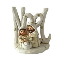 Noel Nativity Kiddie Scene