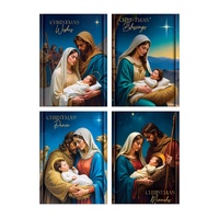 Christmas Budget Religious Cards