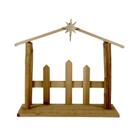 Stable Wood - 235 x 105mm