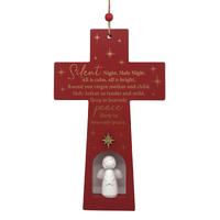 Christmas Cross - Silent Night