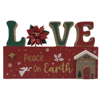 Christmas Love - Peace on Earth