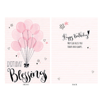 Birthday Card - Female