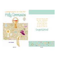 Communion Cards 