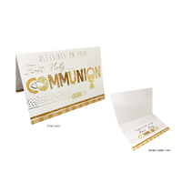 Card - Communion Money Wallet