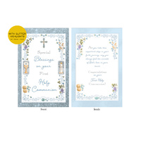 Card - Communion Special Blessings