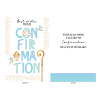 Confirmation Cards - Boy