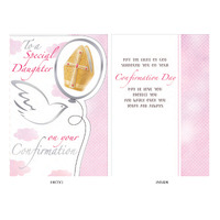 Confirmation Card - Special Daughter