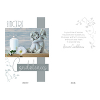 Sympathy Cards - Condolences