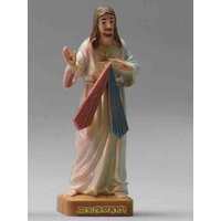Magnetic Statue - Divine Mercy
