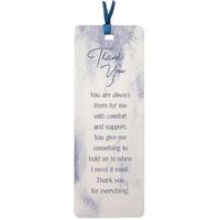Bookmark - Thank You