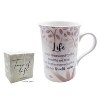 Coffee Mug - Life