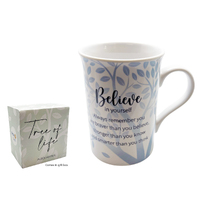 Coffee Mug - Believe