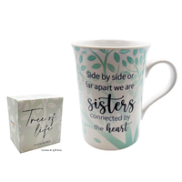 Coffee Mug - Sisters