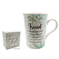 Coffee Mug - Friend