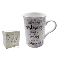 Coffee Mug - Yesterday