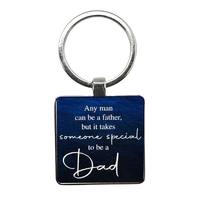Keyring to Inspire - Dad