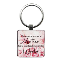 Keyring to Inspire - Mother