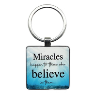 Keyring to Inspire - Miracles