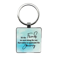 Keyring to Inspire - Friends