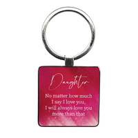 Keyring to Inspire - Daughter