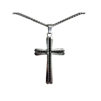 Gift of Faith Necklace with Cross