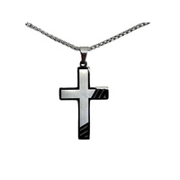 Gift of Faith Necklace with Cross