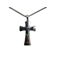Gift of Faith Necklace with Cross