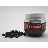 Incense Exodus - Black Saint Cyprus