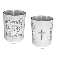 Shine Bright Candleholder - Serenity