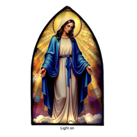 Divine Series LED Plaque - Miraculous