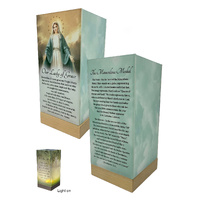 Cathedral LED Light Lamp - Miraculous