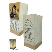 Cathedral LED Light Lamp - Our Lady Perpetual Succor