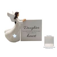 Light Me Up Angel - Daughter