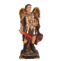 Archangel Uriel Statue Resin - 300mm