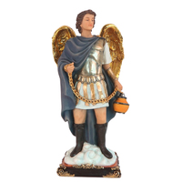 Archangel Selaphiel Statue Resin - 300mm