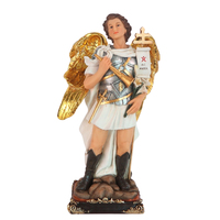 Archangel Gabriel Statue Resin - 300mm
