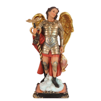 Archangel Raphael Statue Resin - 300mm