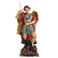 Archangel Michael Statue Resin - 300mm