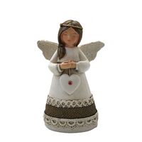 Little Blessings Angel - Tourmaline