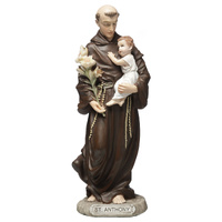 Veronese Mini Statue Collection - Saint Anthony