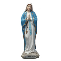Veronese Mini Statue Collection - Our Lady of Lourdes