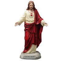 Veronese Mini Statue Collection - Sacred Heart of Jesus