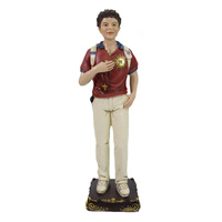 Statue 300mm Resin - Saint Carlo Acutis