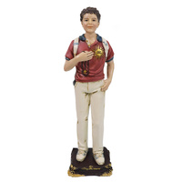 Statue 200mm Resin - Saint Carlo Acutis