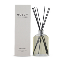 Moss St Fragrance Diffuser - Lemongrass