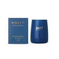 Moss St Soy Candle - Ocean Breeze