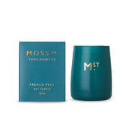 Moss St Soy Candle - French Pear